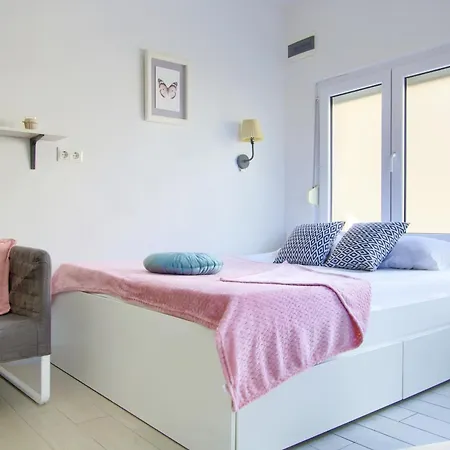 Studio Apartments Kali Exterior photo