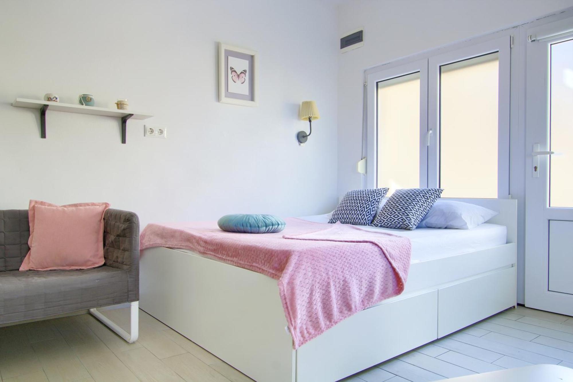 Studio Apartments Kali *