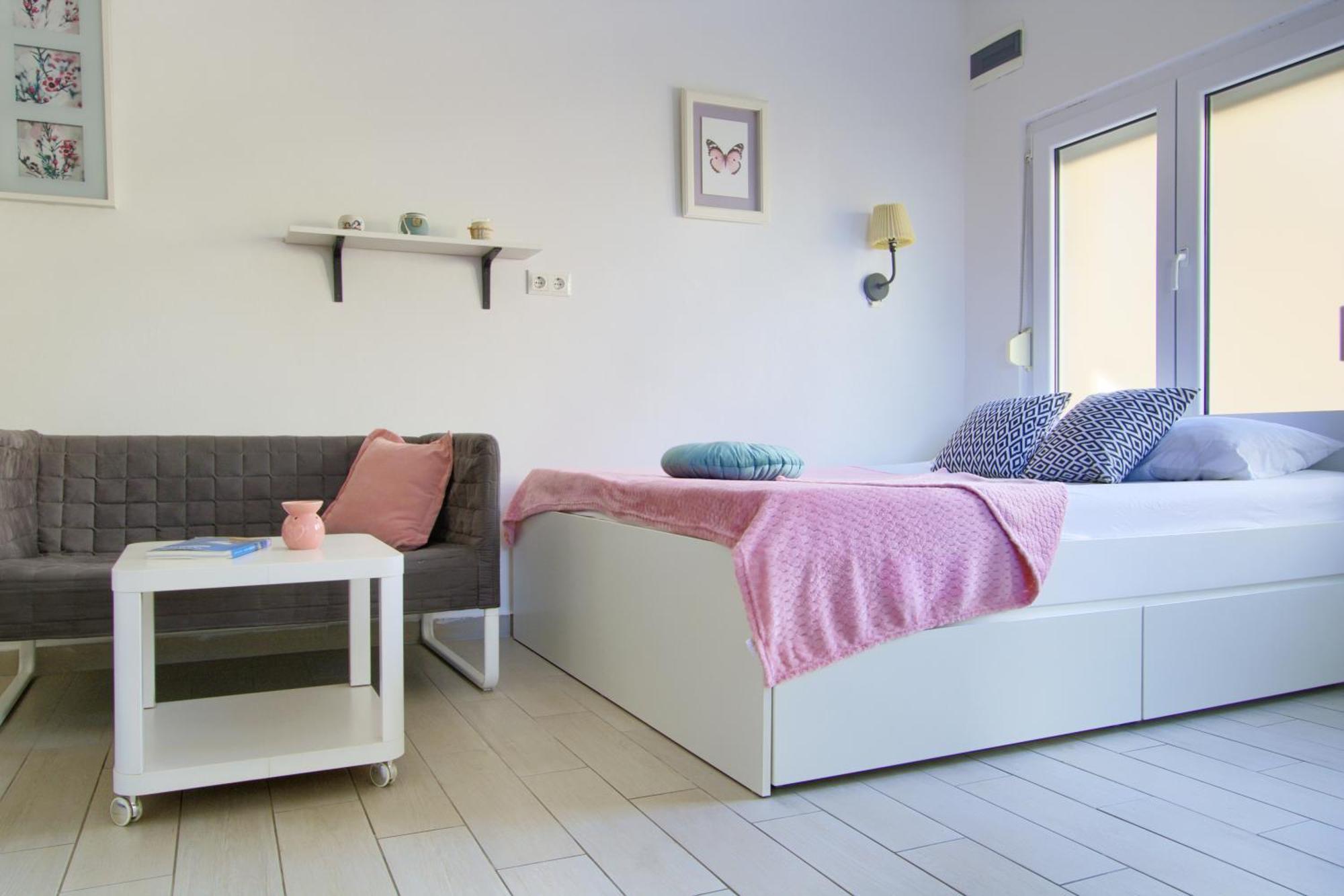 Studio Apartments Kali